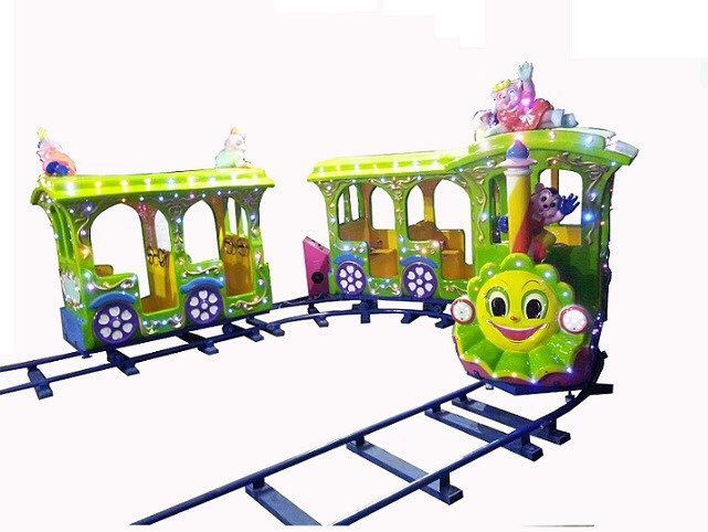 Xe lửa điện siêu tốc - Đồ chơi động cơ điện cảm giác mạnh