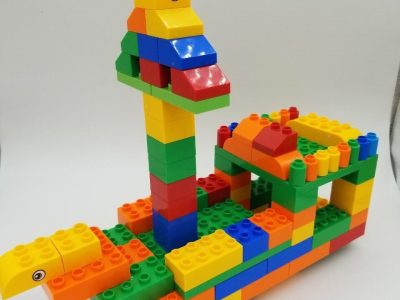 Những lợi ích của trò chơi xếp hình lego đối với trẻ em