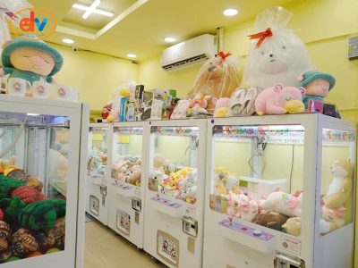 Những điều bạn nên biết về máy gắp thú bông đồ chơi