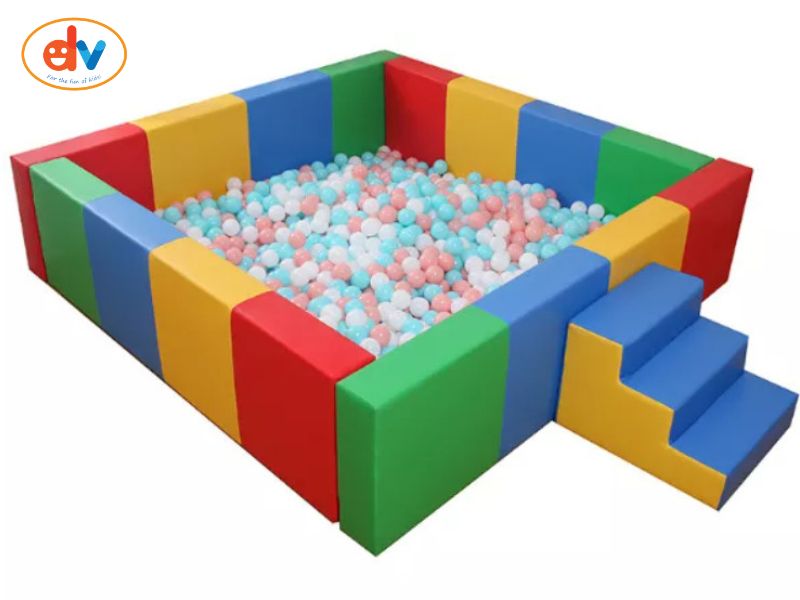 Nhà bóng mini cho bé