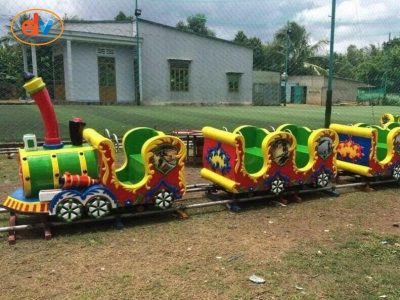 Kinh nghiệm mua bộ tàu hỏa điện siêu tốc cho trẻ em