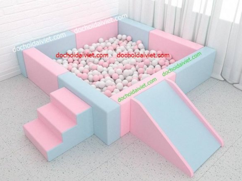 Thiết kế nhà bóng cho trường mầm non Thiết kế nhà bóng cho trường mầm non