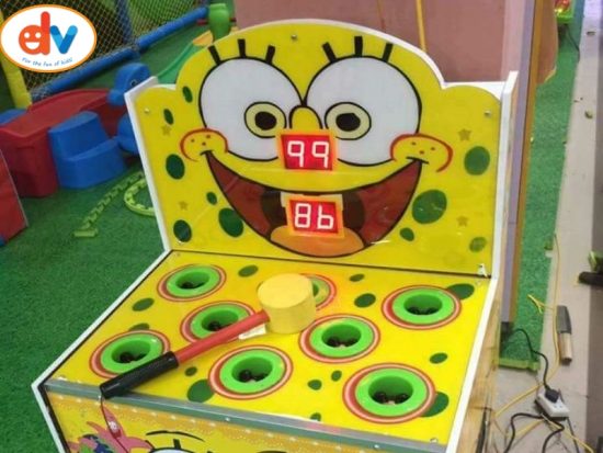Chơi game đập chuột trong siêu thị hiệu quả nhất