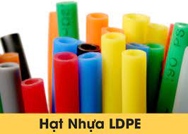 Chất liệu nhựa nào an toàn cho trẻ nhỏ - LDPE - Số 4