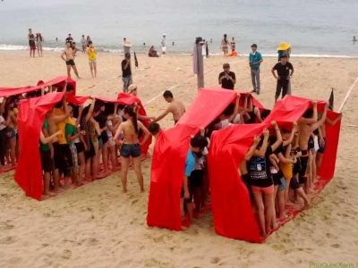 TOP 5 trò chơi team building cực chất sôi động gắn kết thành viên