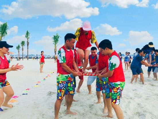 Sai lầm thường gặp khi tổ chức team building - Phân bố thành viên không hợp lý