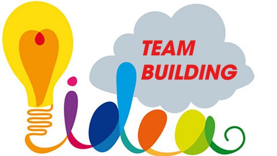 Quy trình tổ chức sự kiện team building 