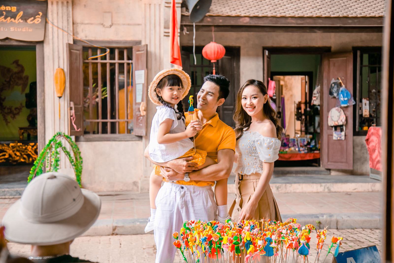 Tham quan làng nghề truyền thống, phố cổ Hà Nội - Thiên Đường Bảo Sơn