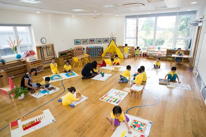 Phương pháp Montessori