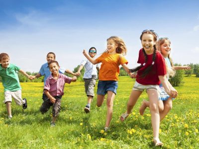 Tổng hợp những trò chơi vận động dành cho bé nhỏ