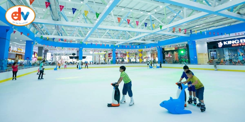 TOP 5 khu vui chơi dành cho trẻ em tại Hà Nội