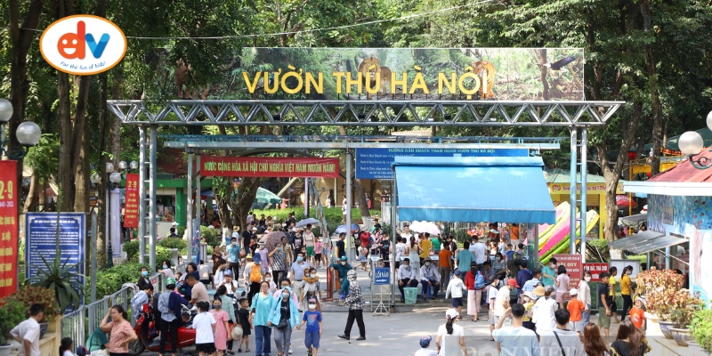 TOP 5 khu vui chơi dành cho trẻ tại Hà Nội