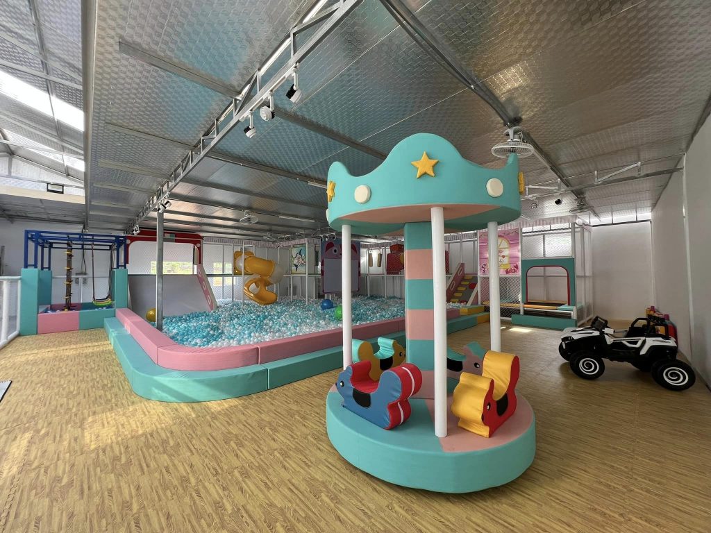 Đặc điểm nổi bật của nhà liên hoàn