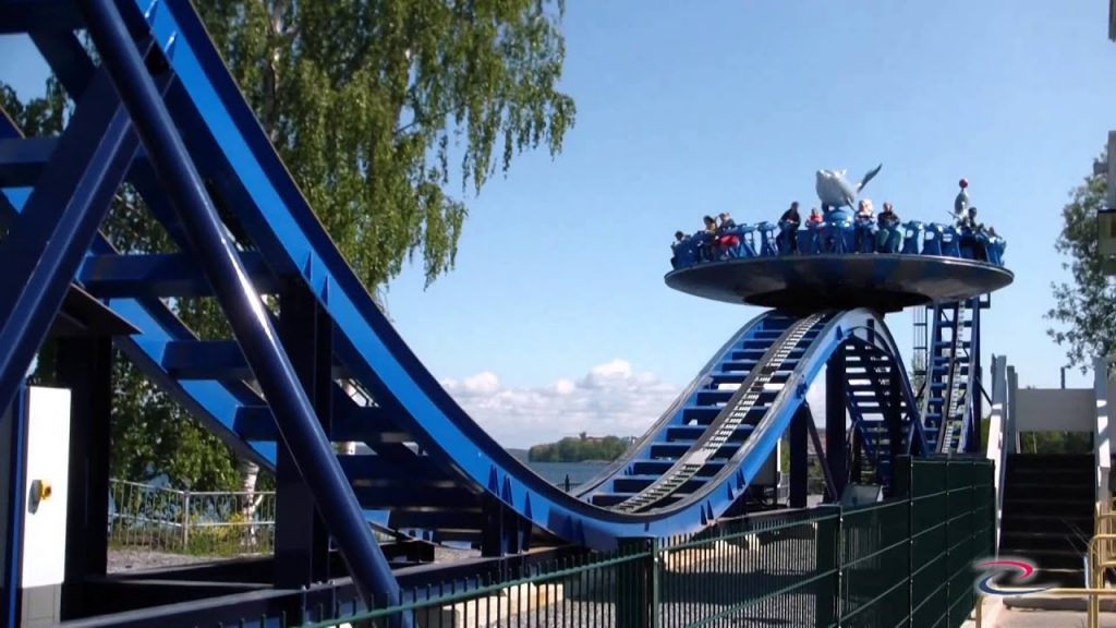 Đĩa Quay Siêu Tốc