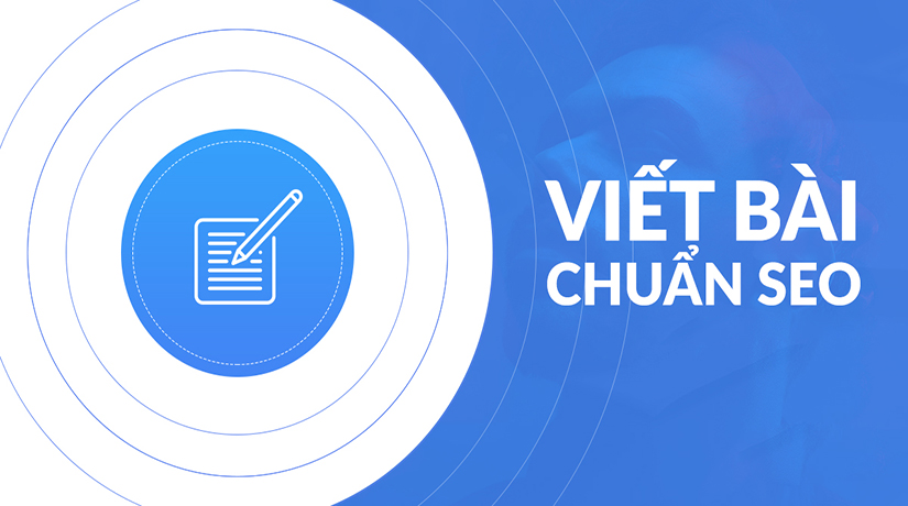 cách viết bài chuẩn SEO