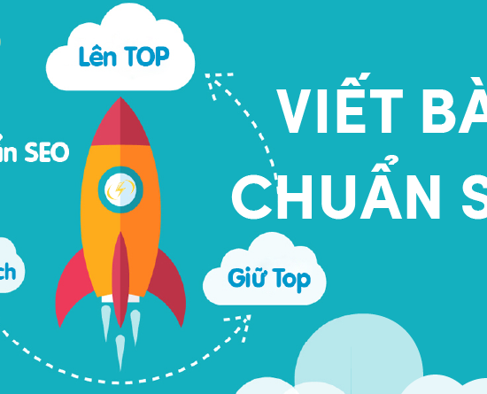 Viết bài chuẩn SEO