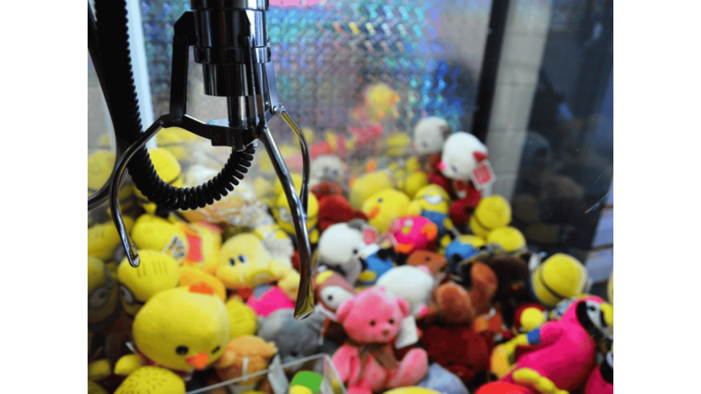 Dịch vụ sửa chữa máy gắp thú bông uy tín tại Hà Nội