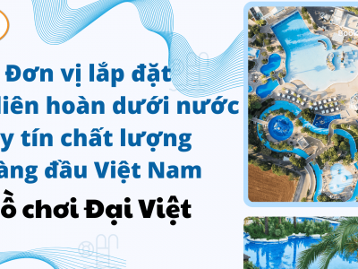 Đơn vị lắp đặt nhà liên hoàn dưới nước uy tin chất lượng hàng đầu