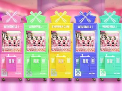 Mua máy gắp thú bông ở đâu? Giá bao nhiêu tiền?