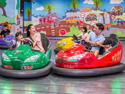 Những lưu ý khi đưa trẻ đi khu vui chơi bạn nên biết