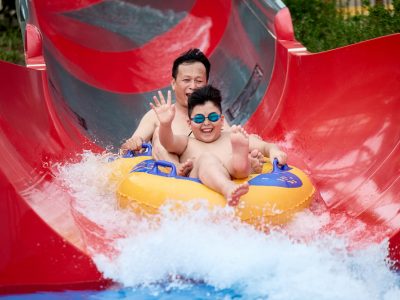 Tổng hợp các loại đồ chơi công viên nước phổ biến