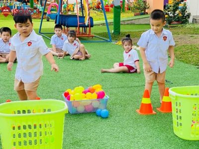 5 ý tưởng thiết kế khu vui chơi sáng tạo giúp trẻ phát triển toàn diện