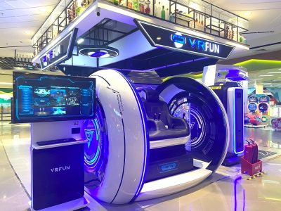 Những trải nghiệm thú vị với trò chơi thực tế ảo – Xu hướng tương lai