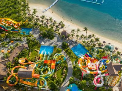 Các yếu tố cần cân nhắc khi thiết kế đồ chơi công viên nước