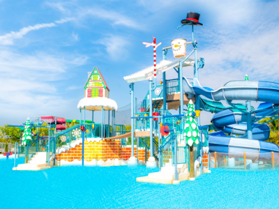 Quy trình thiết kế đồ chơi công viên nước gồm những bước nào?