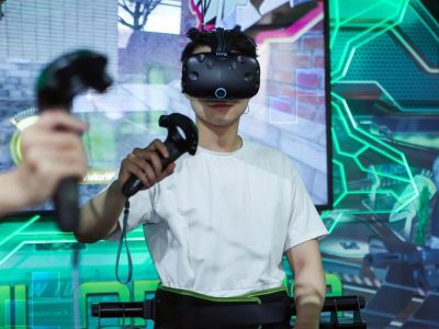 Thiết bị chơi game thực tế ảo cần những gì?