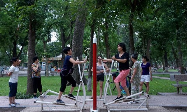 Lợi ích khi tập thể dục thường xuyên không phải ai cũng biết