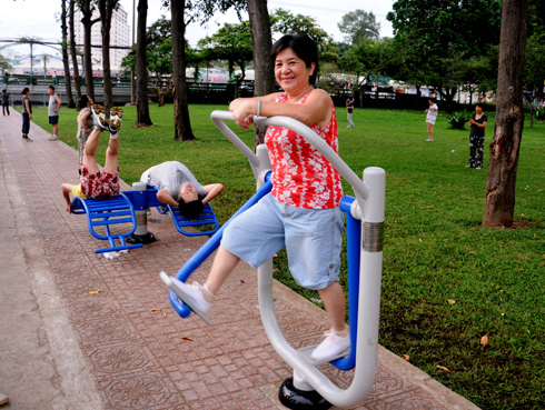 Lợi ích khi tập thể dục thường xuyên không phải ai cũng biết