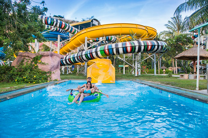 Những lưu ý khi chơi máng trượt bạn nên biết